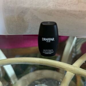 Mini drakkar noir eau de toilette .17 fl oz